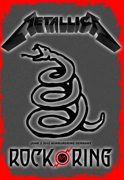 Metallica : Rock Am Ring 2012 (DVD)